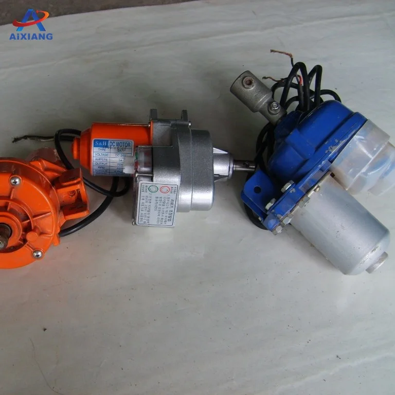 2025년형 온실용 전동/자동 필름 롤러 (온실 환기용)