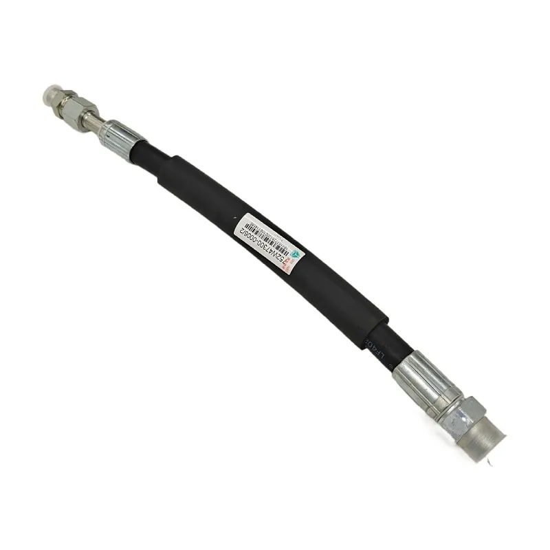 

752W47300-0006 Adjustable High-pressure Hose Used For CNHTC SINOTRUK SITRAK C7H G7 Steering Gear Booster Pump Oil Pipe Truck