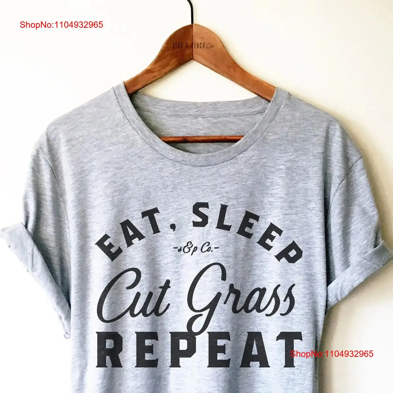 Landscaper T Shirt … - image