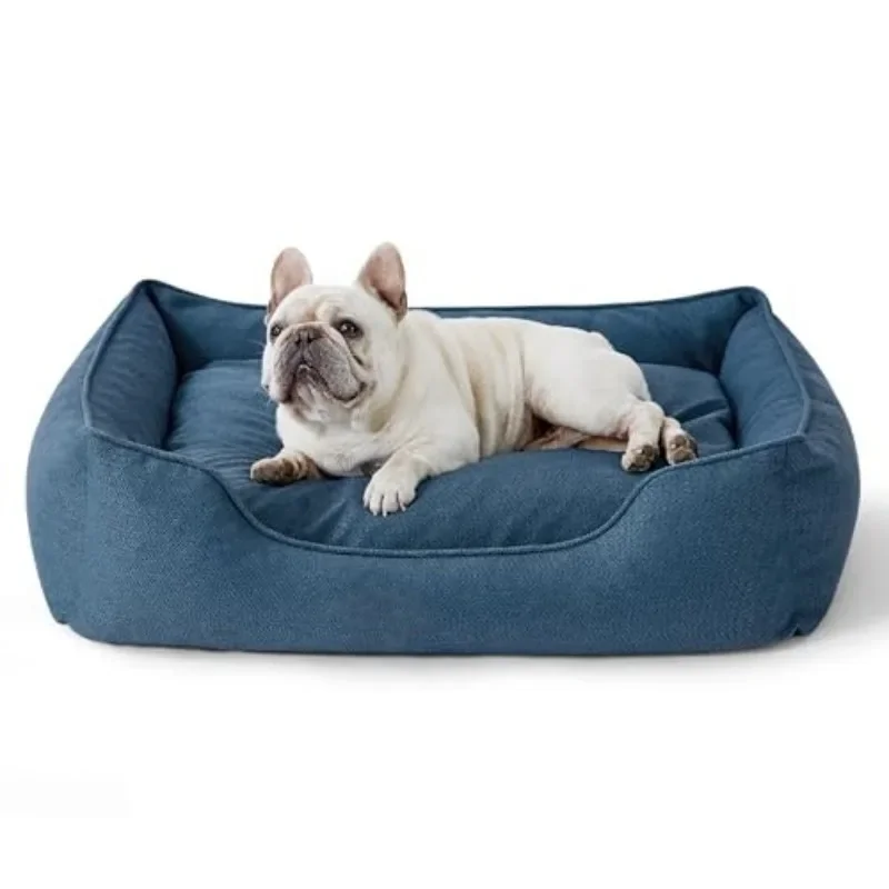 Bite-resistant four-season warm pet nest, multi-functional folding and removable