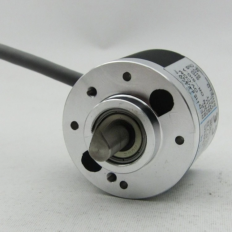 Inner Secret Control OVW2-036-2MHC Photoelectric Rotary Encoder Shaft