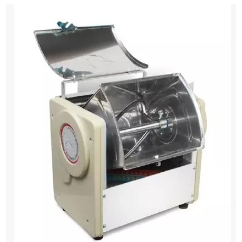 

Stuffing machine, household and commercial mixer