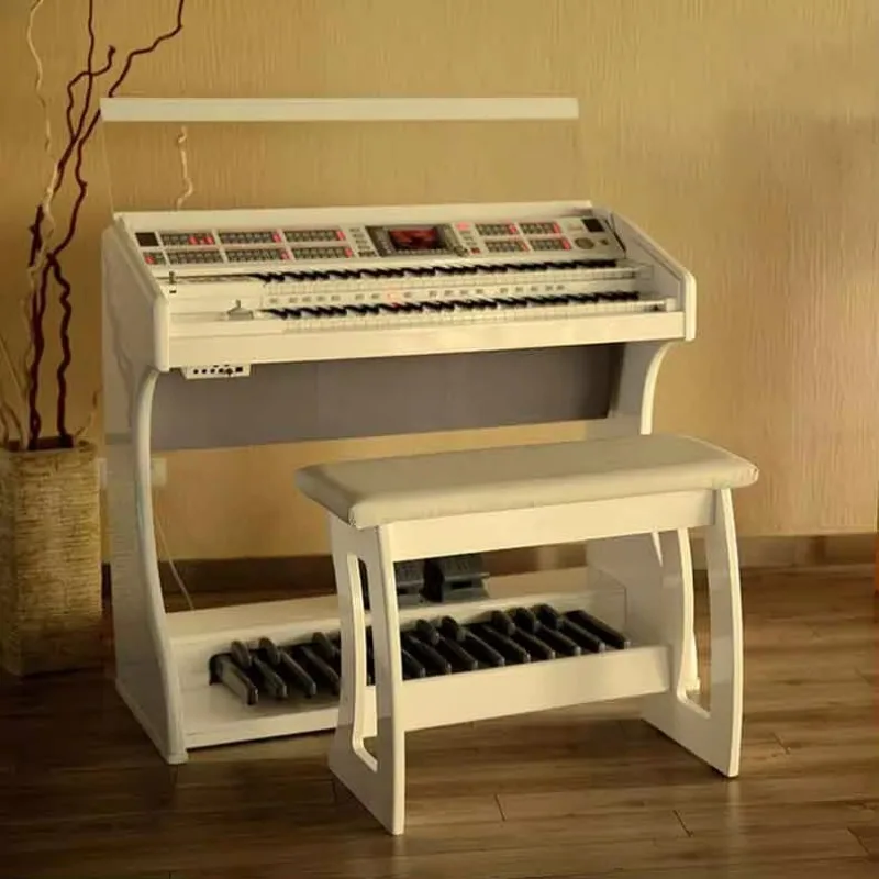 Hooqu alto grau atacado desempenho eletrônico órgão profissional teclado de piano digital original novo