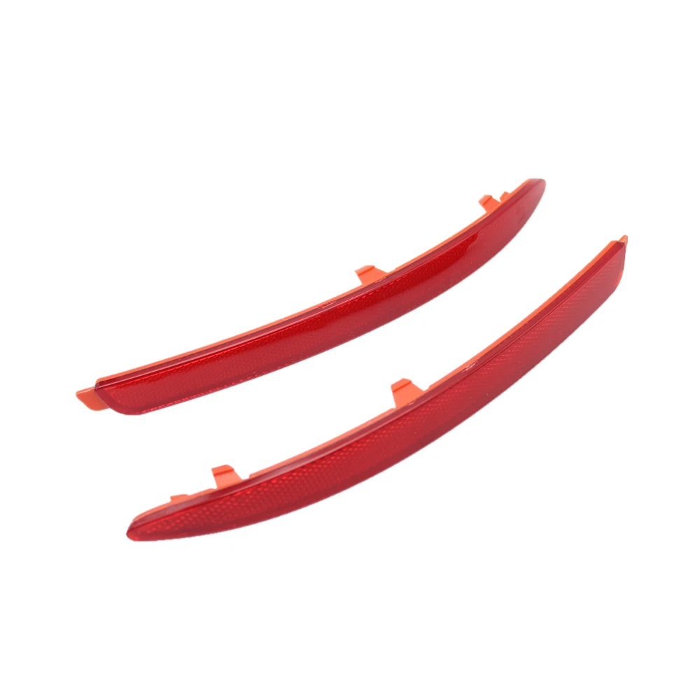 Left Or Right Rear Bumper Reflector Light 1Z0945105A  1Z0945106A For Skoda Octavia A6 Sedan 2009 2010 2011 2012 2013 Car-Styling