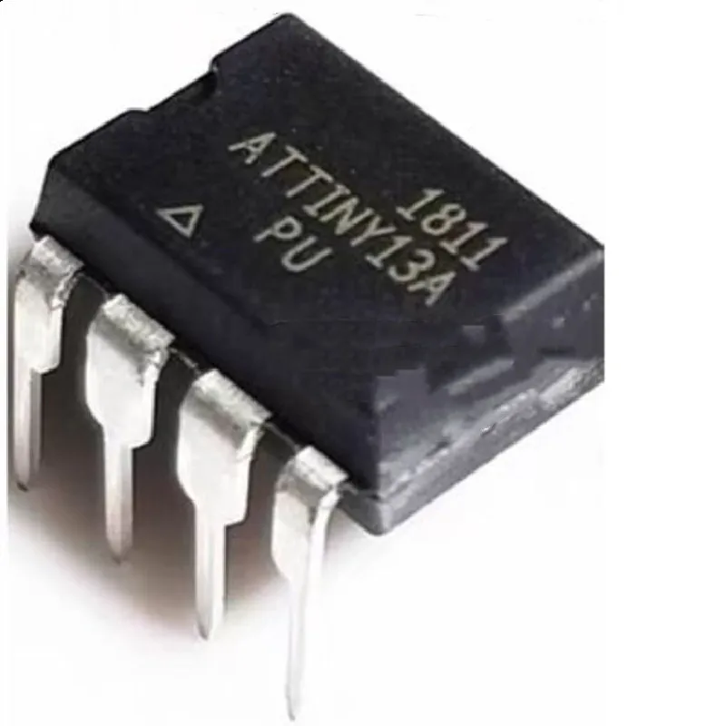 1PCS/LOT ATTINY13A-PU ATTINY13A ATMEL ATTINY13 13A-PU 8DIP IC