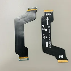 For Samsung Galaxy A70 SM-A705F A705GM A705W Motherboard Flex Cable Main Flex Cable Ribbon Connect LCD Phone Parts Replacement