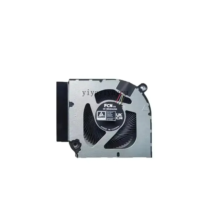 New CPU GPU Cooling Fan DC12V 1A For Predator Helios Neo 16 PHN16-71 Plastic Leaf