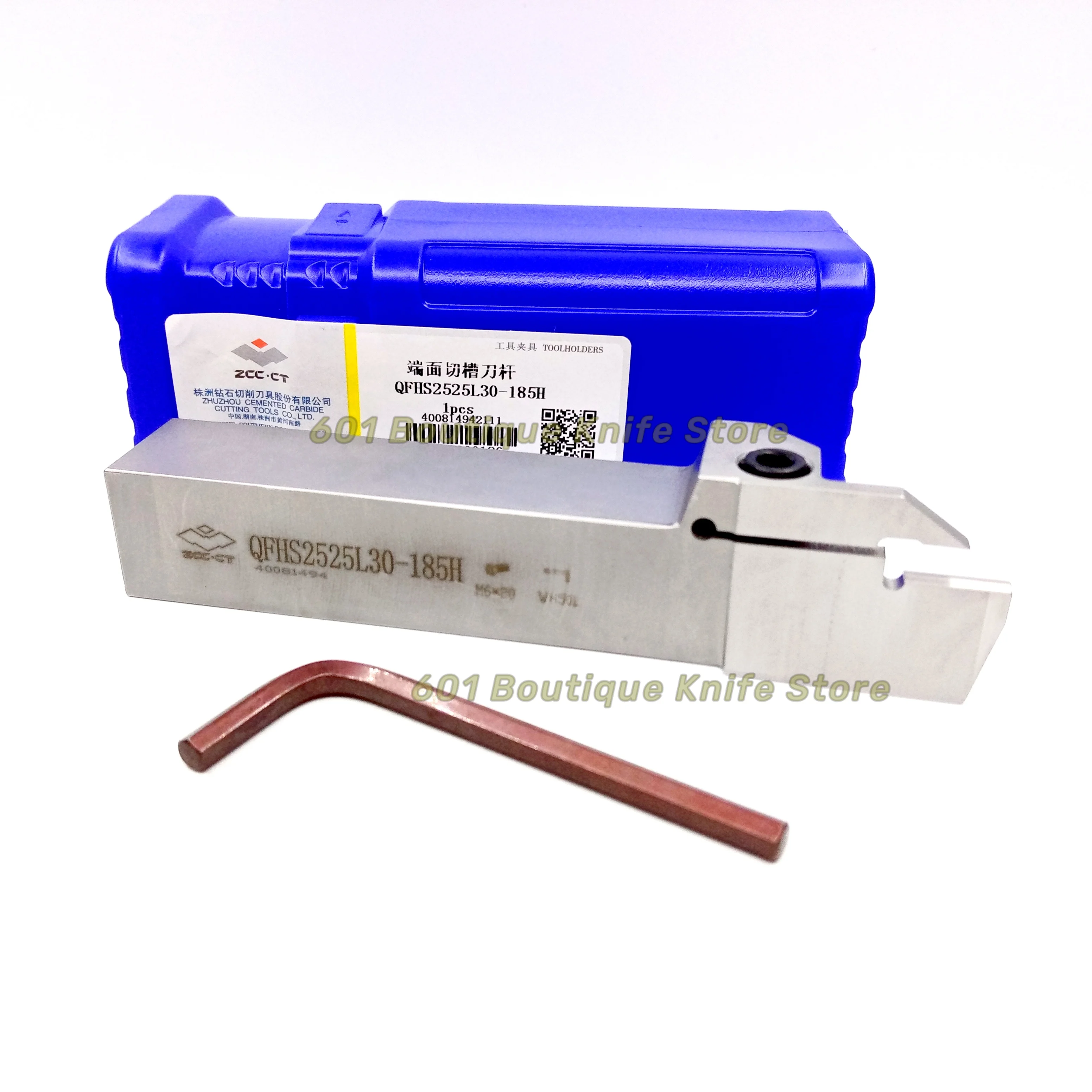 ZCC Tool Holders QFHS QFHS2525R30-185H QFHS2525R30-185L QFHS2525L30-185L QFHS2525L30-185H QFHS2525LL30-185H QFHS2525RR30-185H