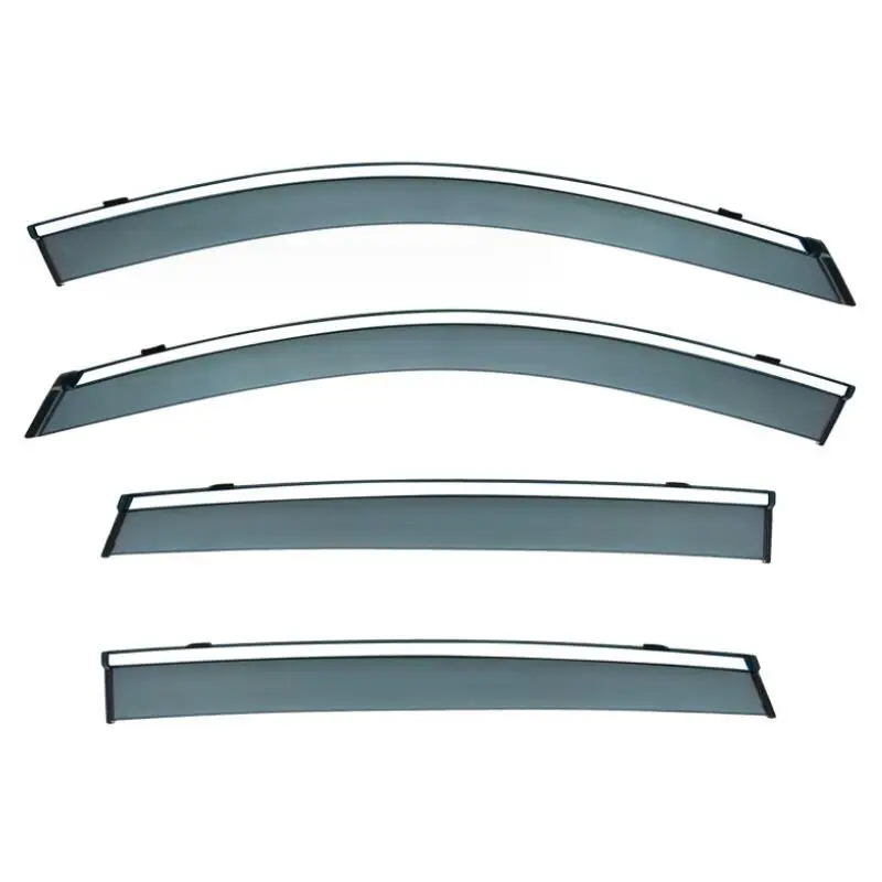 Awnings & Shelters Window Visor Window Deflector For Baojun RC-5 RC-5W Valli 2020 2021 2022 2023