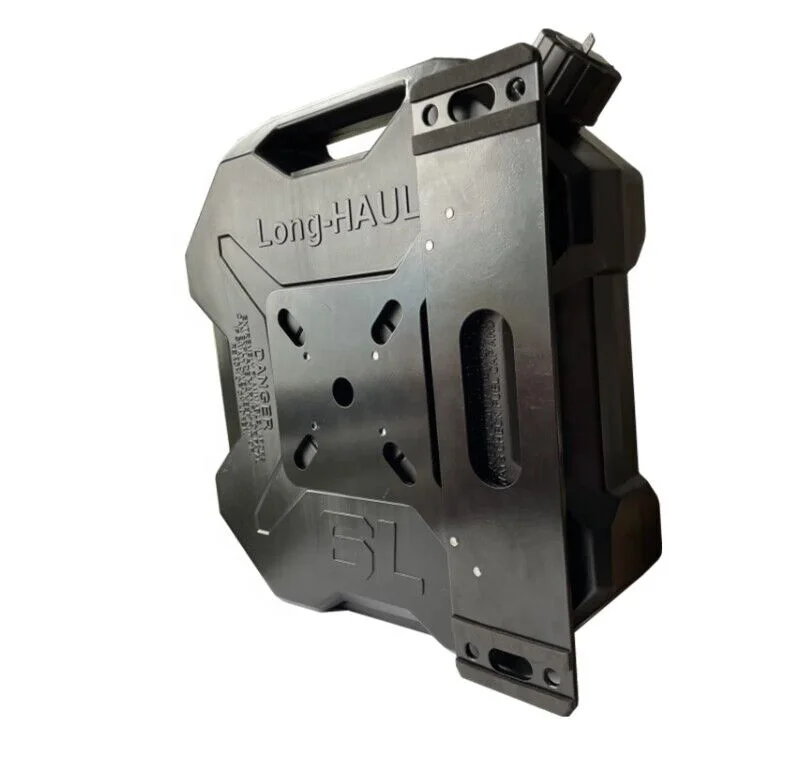 측면 도어 연료통 브래킷 포함 야외 자동차 액세서리