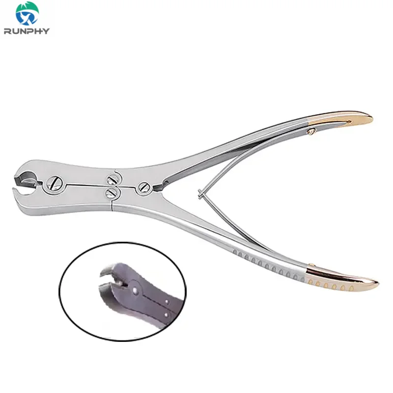 

Surgical Medical Animal Pet Veterinary Instruments Wire/small Pin Cutter