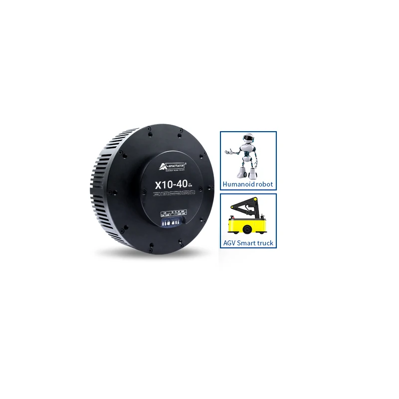 

RMD-X10 1:7 V3 BLDC Robot Arm Quadruped Drone Low-Cost RS485 Factory Absolute Motor DC Brushless Commutation