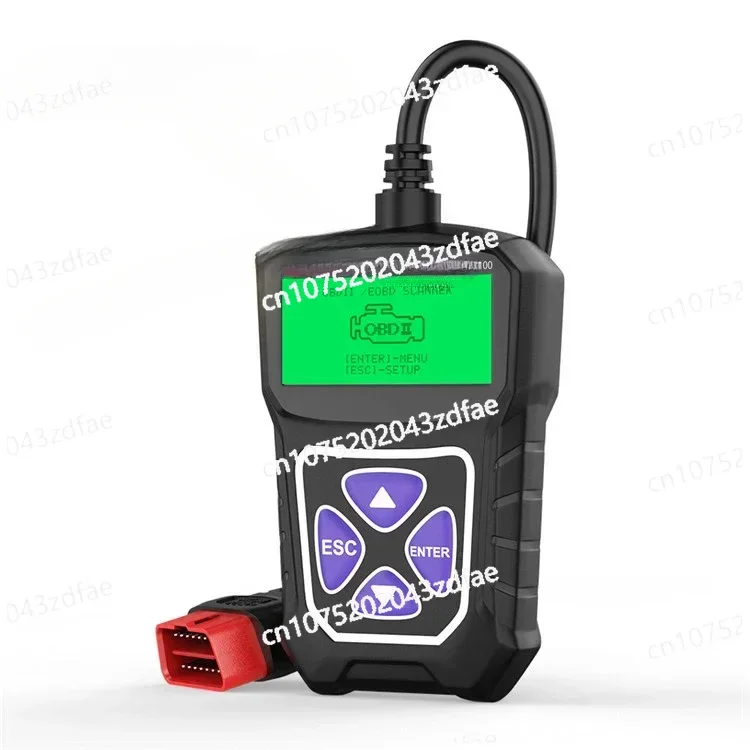 For MT100 OBD2 PSA Pin Code Reading and Key Programming Tool for Peugeot and Citroen and DS