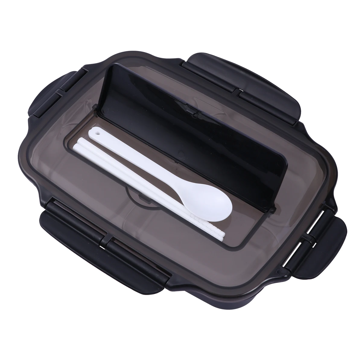 

304 Stainless Steel Thermal Lunch Box Leak Proof Food Container with PP Cover Great Insulation for Adults Students