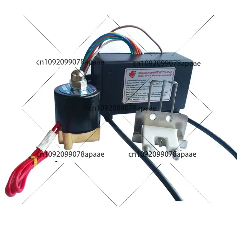 

Подходит для автоматических газовых духовок! Электрический импульсный воспламенитель для газовой духовки, детали зажигания