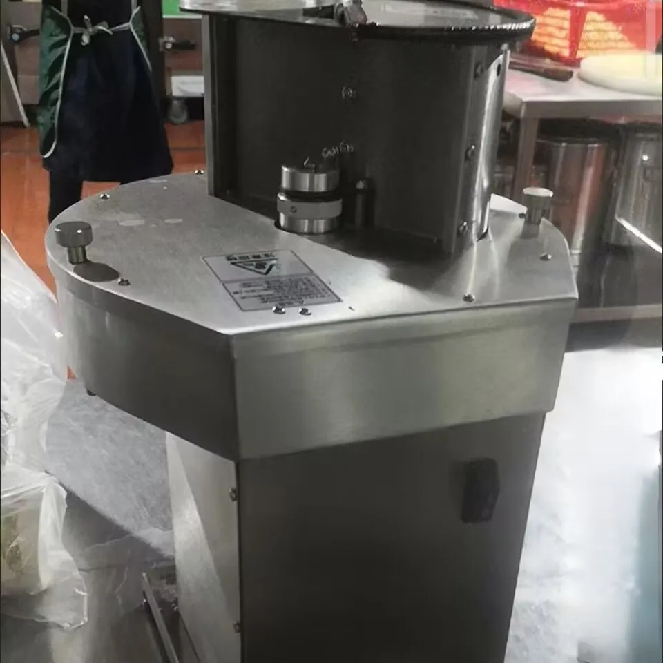 Electric Vegetable …