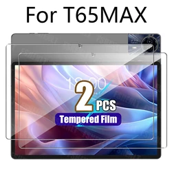 Screen Protector for TECLAST T65 MAX 12.95 inch 2024 HD 9H Anti-Scratch Ultra Resistant Tempered Glass Screen Protector
