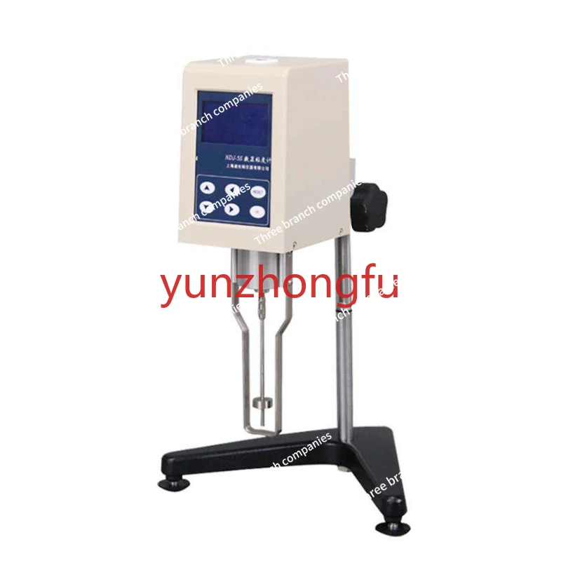 

Digital Viscosity Meter Cosmetics Liquid Laboratory Rotational Viscometer