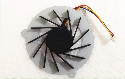 SSEA New CPU Cooling Cooler Fan For ASUS G50 G50S G50V G60 G60VX G60JX M50 M50V M50S N50 N50J VX5 X56 X57V X58 X55SV M50VN