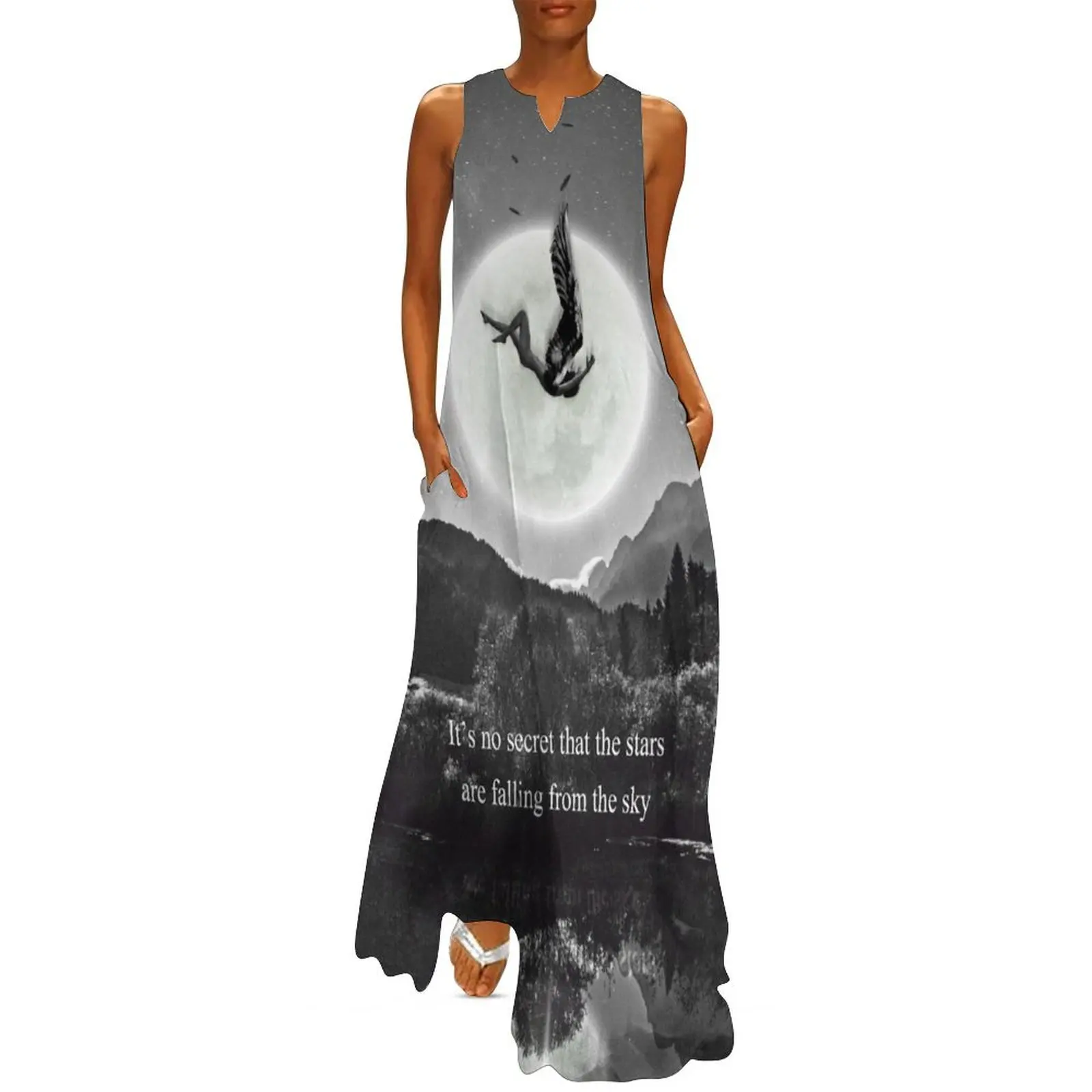 u2 no secret Long Dress Women long dress festival outfit women summer outfits for women 2025 Dress