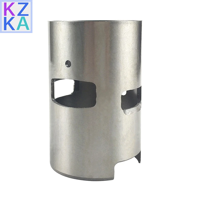 

11212-93131 Cylinder Liner Sleeve 59MM 11212-93900 For Suzuki DT9.9 DT15 9.9HP 15HP 2 Stroke Boat Engine Replaces Parts