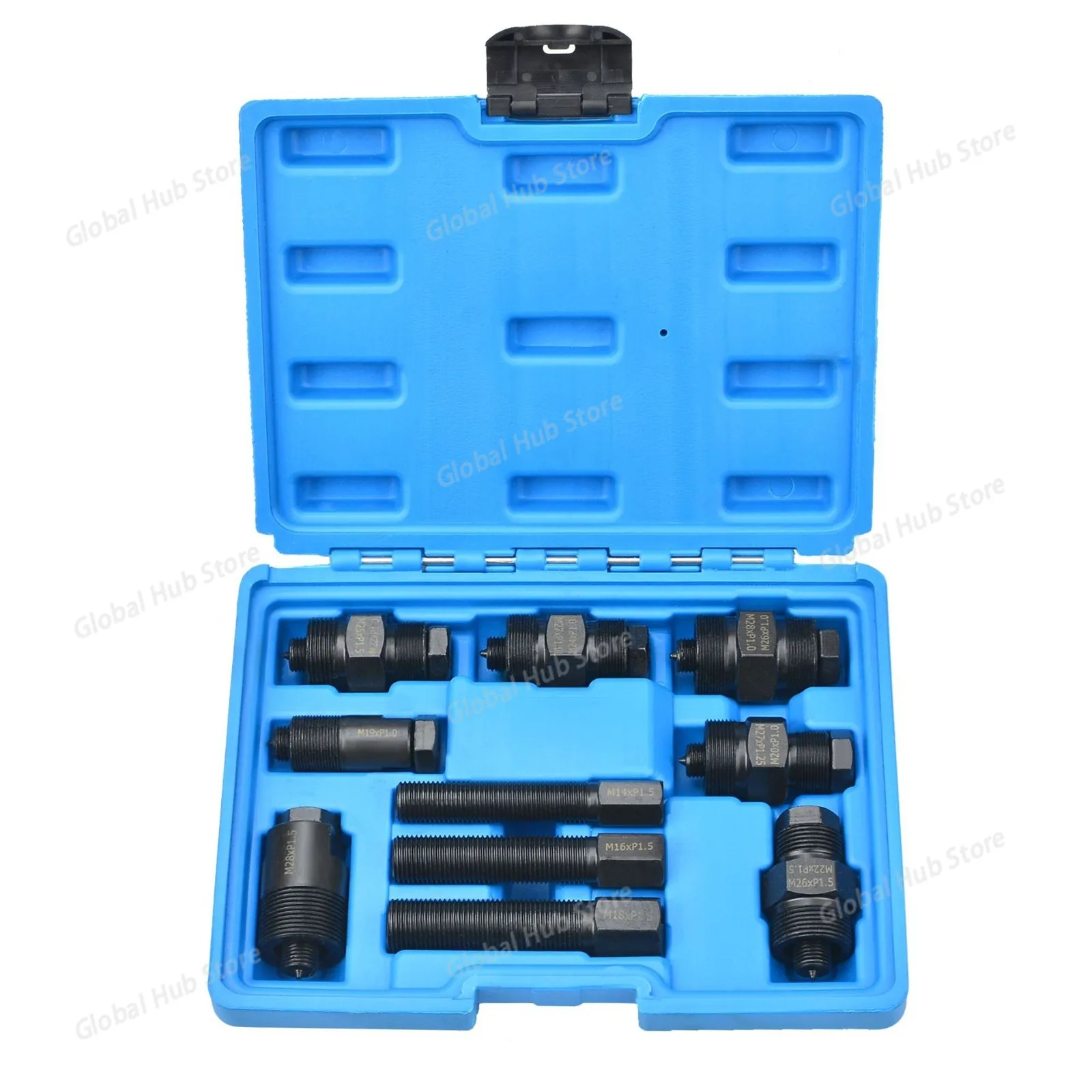 For Motorcycle Magnetic Motor Puller Set Engine Rotor Flywheel Separation Puller Automotive Repair Special Tool