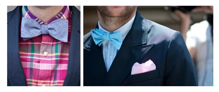 24cm Men's Business Pocket Square Solid Color Handkerchief Leisure Colorful Chest Scarf Casual Party Tuxedo Accessories