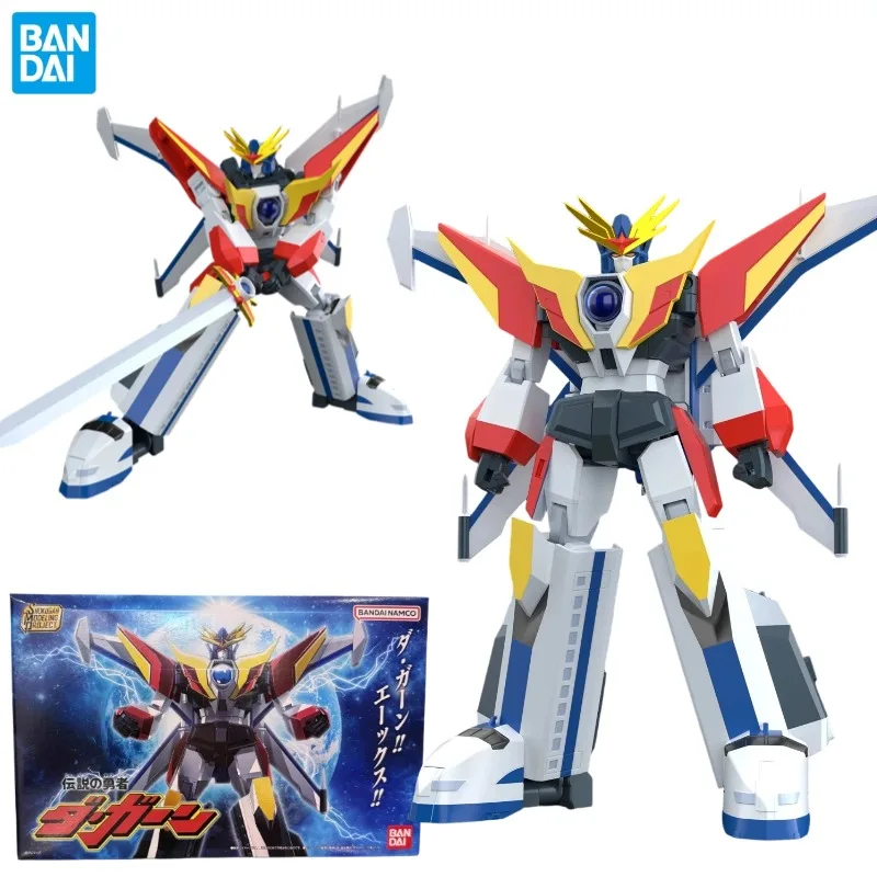 Фигурки Bandai SMP Da-Garn: Модель для сборки по аниме Brave Legend, оригинальная упаковка