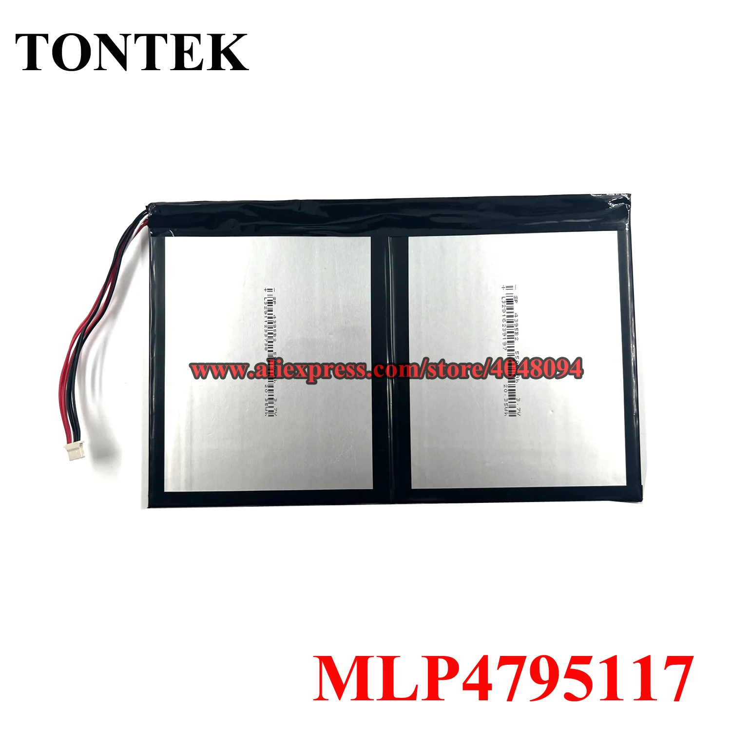 

New 11000mAh MLP4795117 Battery For Autel MaxiSys MS908 Pro MS908S Pro MS908P Automobile diagnostic tablet