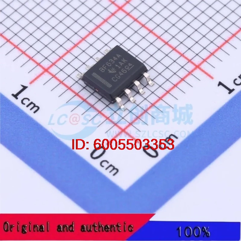 1-10PCS brand new BUF634 BUF634AID Original and authentic products encapsulation:SOIC8