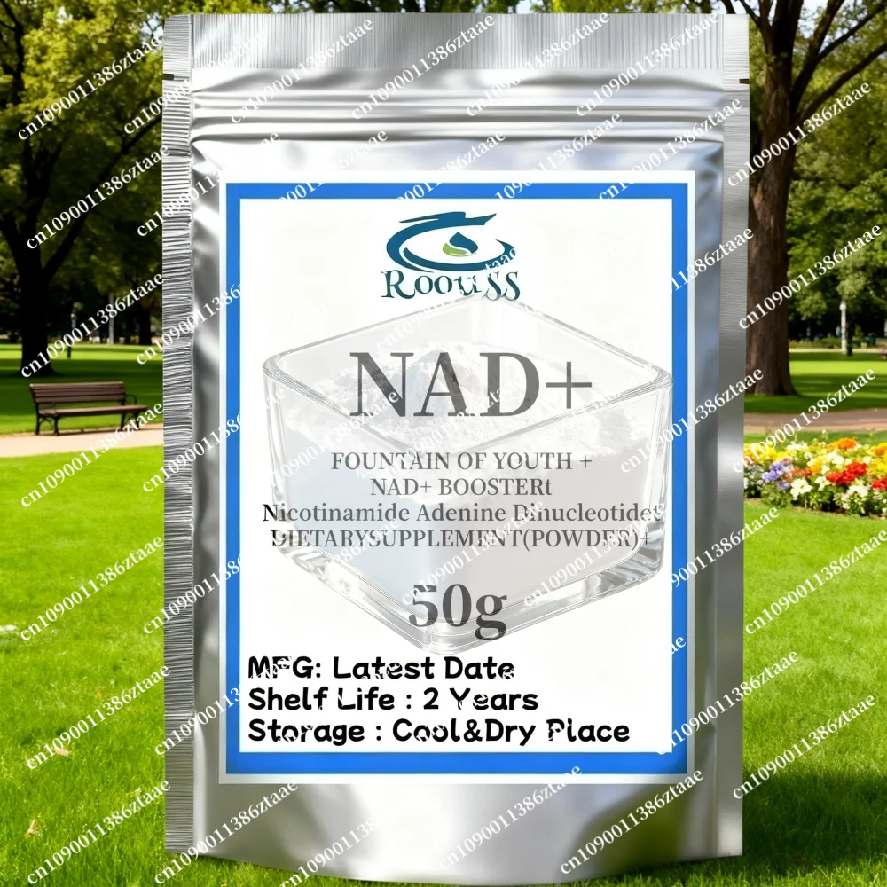 100% Nad+ Booster, …