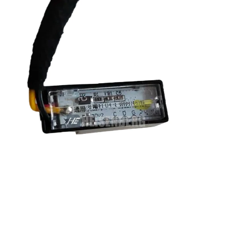 Modified Atmosphere Light LED Lamp Head For Chery Tiggo 8pro Max view 3