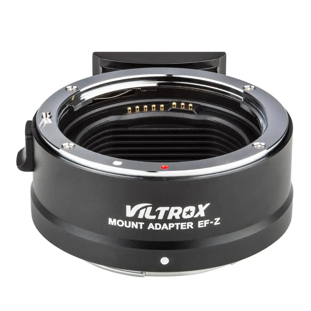 2025 hete verkoop Viltrox EF-Z Autofocus AF Lens Adapter Ring Metalen Full Frame voor Canon EOS EF EF-S Lens naar Nikon Z Mount Z