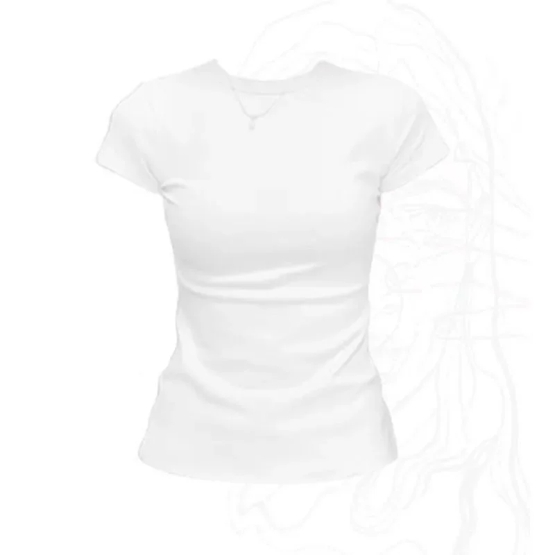 Thumbnail 3 - #88 Best Womens Basic Cotton T-Shirts to Buy In 2026