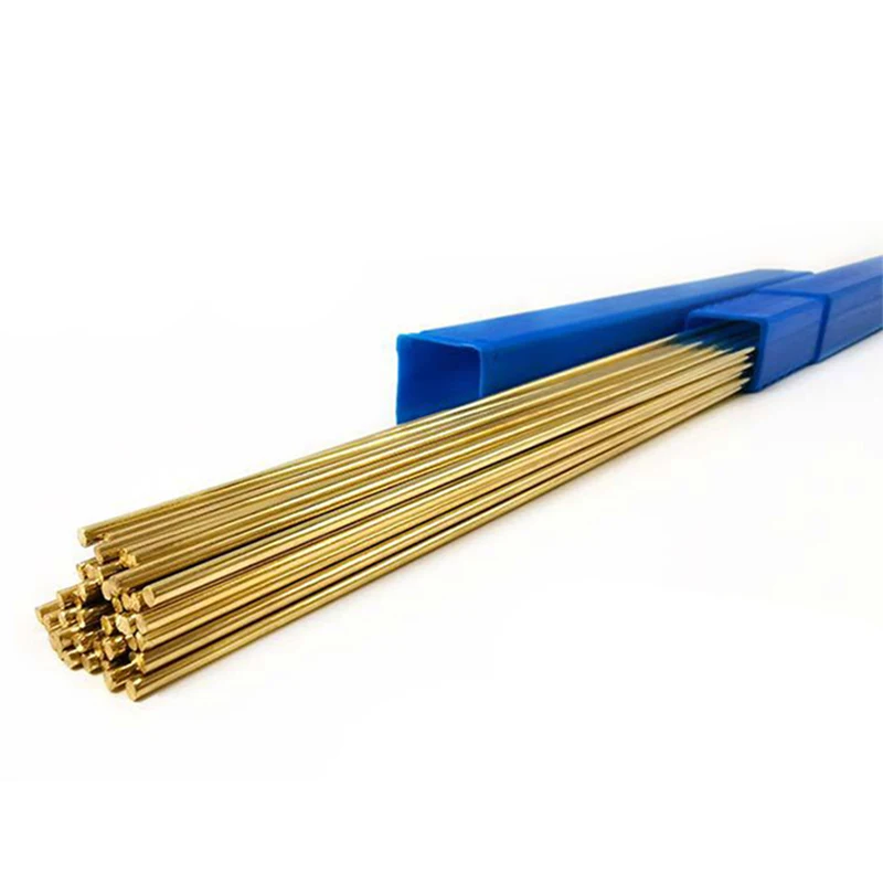 2/5/10pcs 1.6 / 2 / 2.5 / 3mm 50cm Brass Welding Rod Electrode Welding Wire Soldering Rod