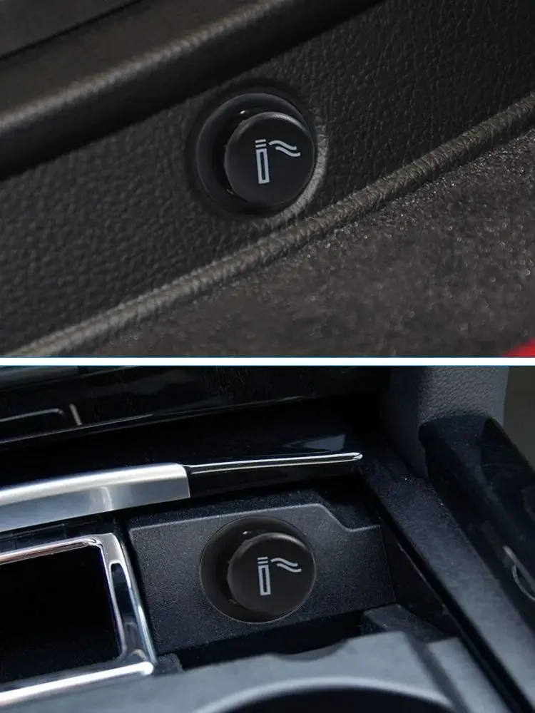 For Mercedes Benz All Series A B C GLK E S ML GL GLE GLS R G GLA GLB GLC Car Interior Accessories Universal Cigarette Lighter 6