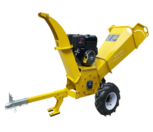 

15HP drum machines garden rotor branch crusher grinder for tractor log price wood chipper shredder