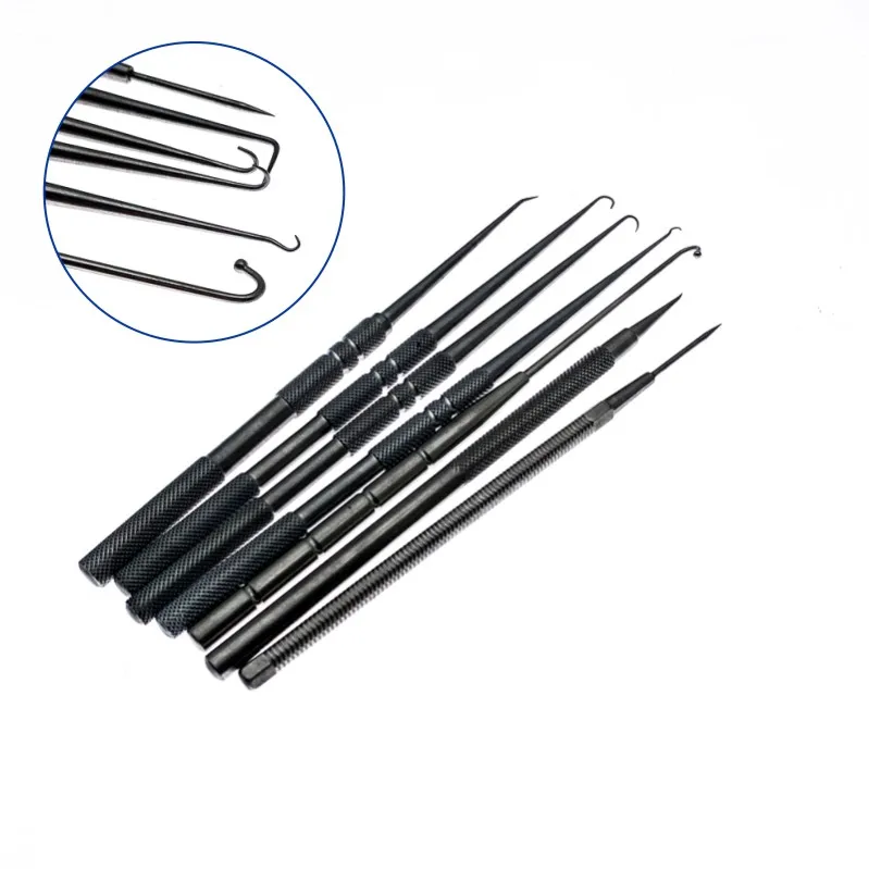 Wire Hook Stainless Steel Eyelid Surgical Instruments Beauty Plastic Surgery Surgical Tool