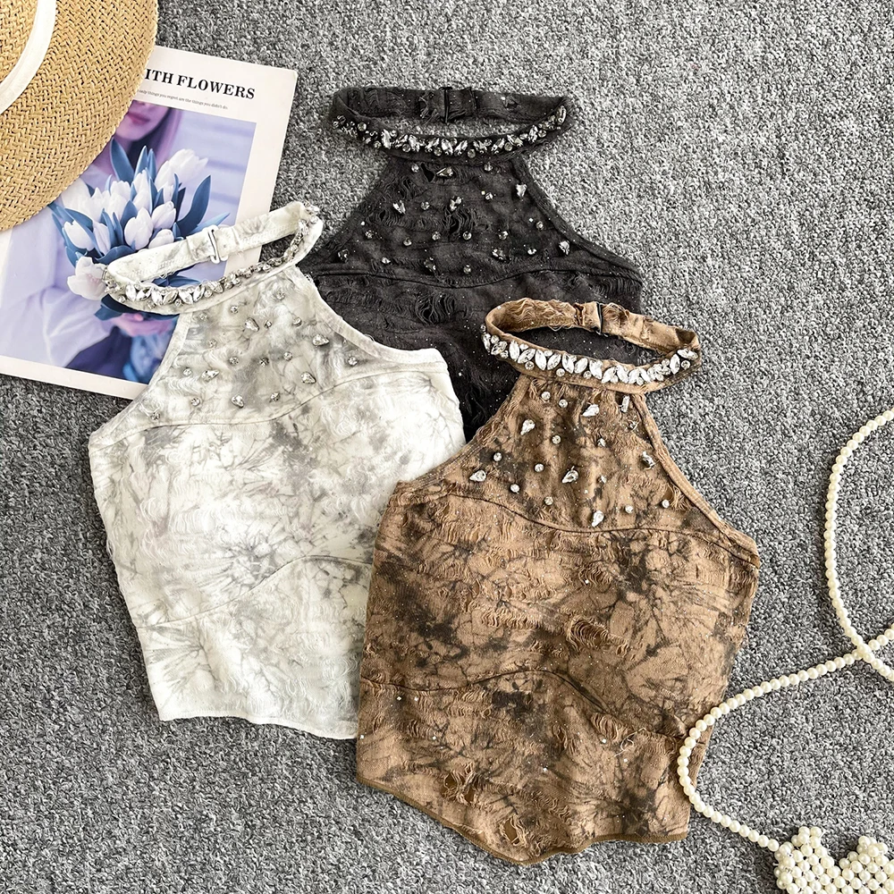 Summer Halter Strap… - image