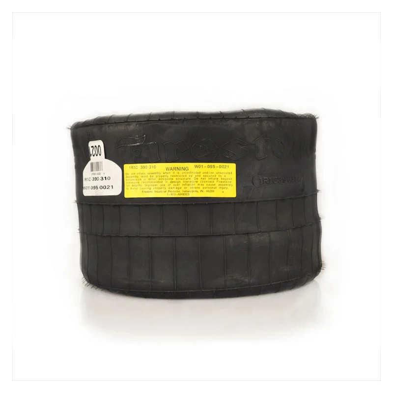 Bus Air Suspension Firestone AirBags W01-095-0021 Rubber air Bellow 661N Bus Air Springs 1R1C390310