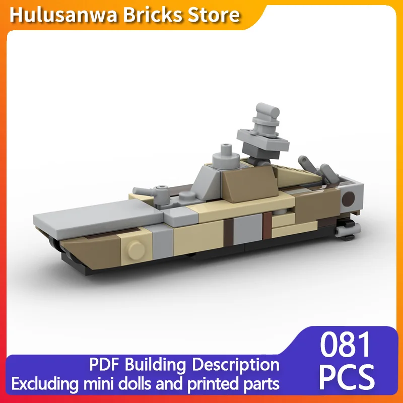 

Норвегия Skjold Class Corvette Модель MOC Строительные кирпичи Военное оборудование Модульная технология Подарки Праздничная сборка Детский игрушечный костюм