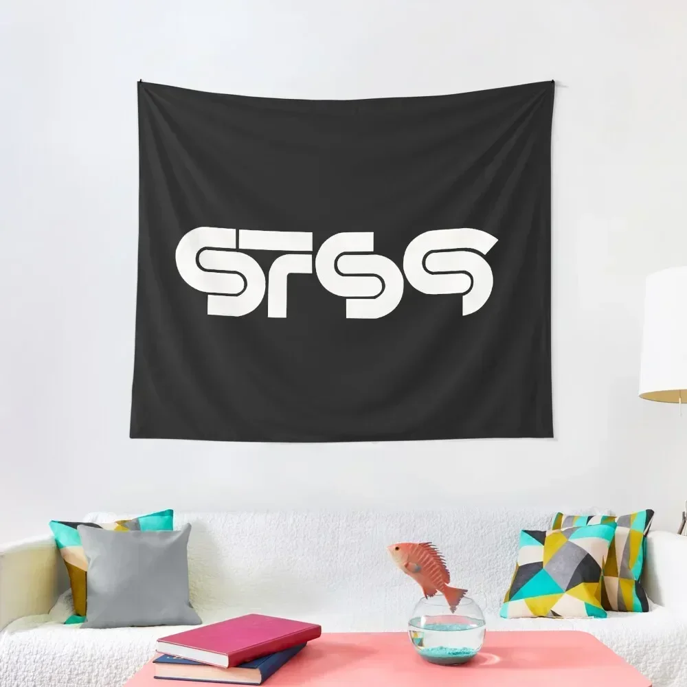 

sts9 white letter Tapestry Bedrooms Decor Mushroom Decoration For Home Tapestry
