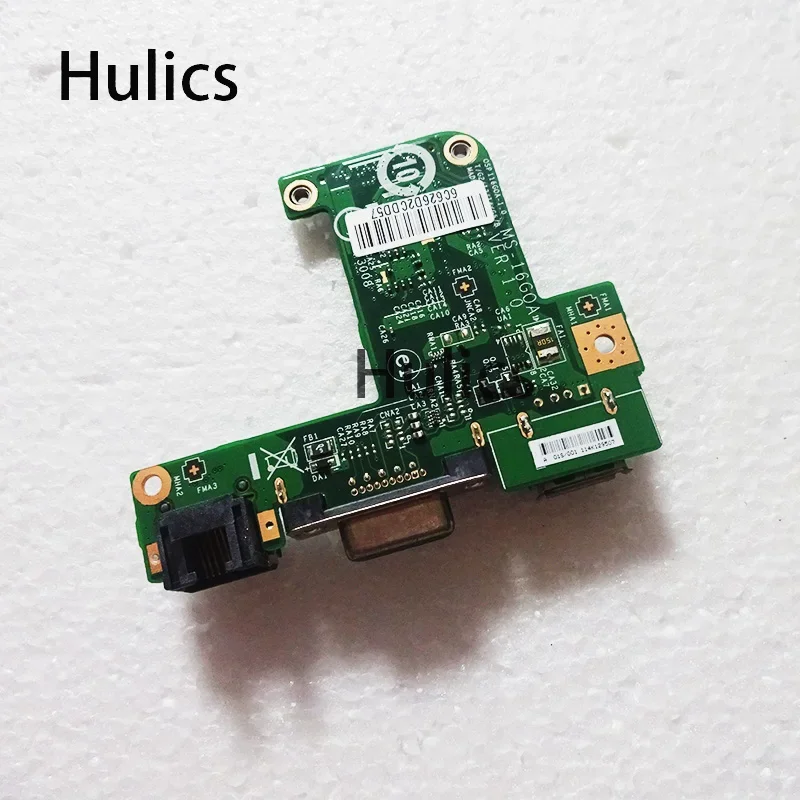 Hulics Used Laptop FOR MSI  GT60 GX60 VGA USB WLAN BOARD MS-16G0A