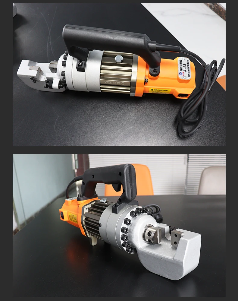 Резак арматуры Инструмент для резки цепи стальных болтовПрофессиональный ручной гидравлический