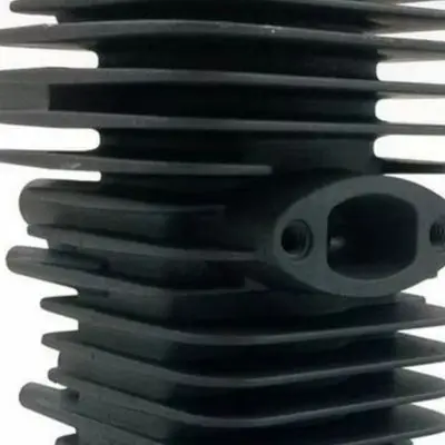 Replacement Cylinder Assembly for For PARTNER 842 840 742 For MCCULLOCH 742 842 Poulon P4018 P4218 Model 530 07 18 84