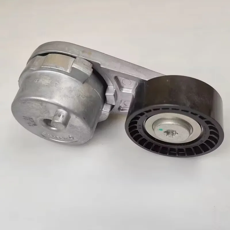 

Комплект ремня вентилятора генератора, натяжитель генератора, натяжной шкив для китайского двигателя CHANGAN CS15, деталь двигателя Autocar 5PK963