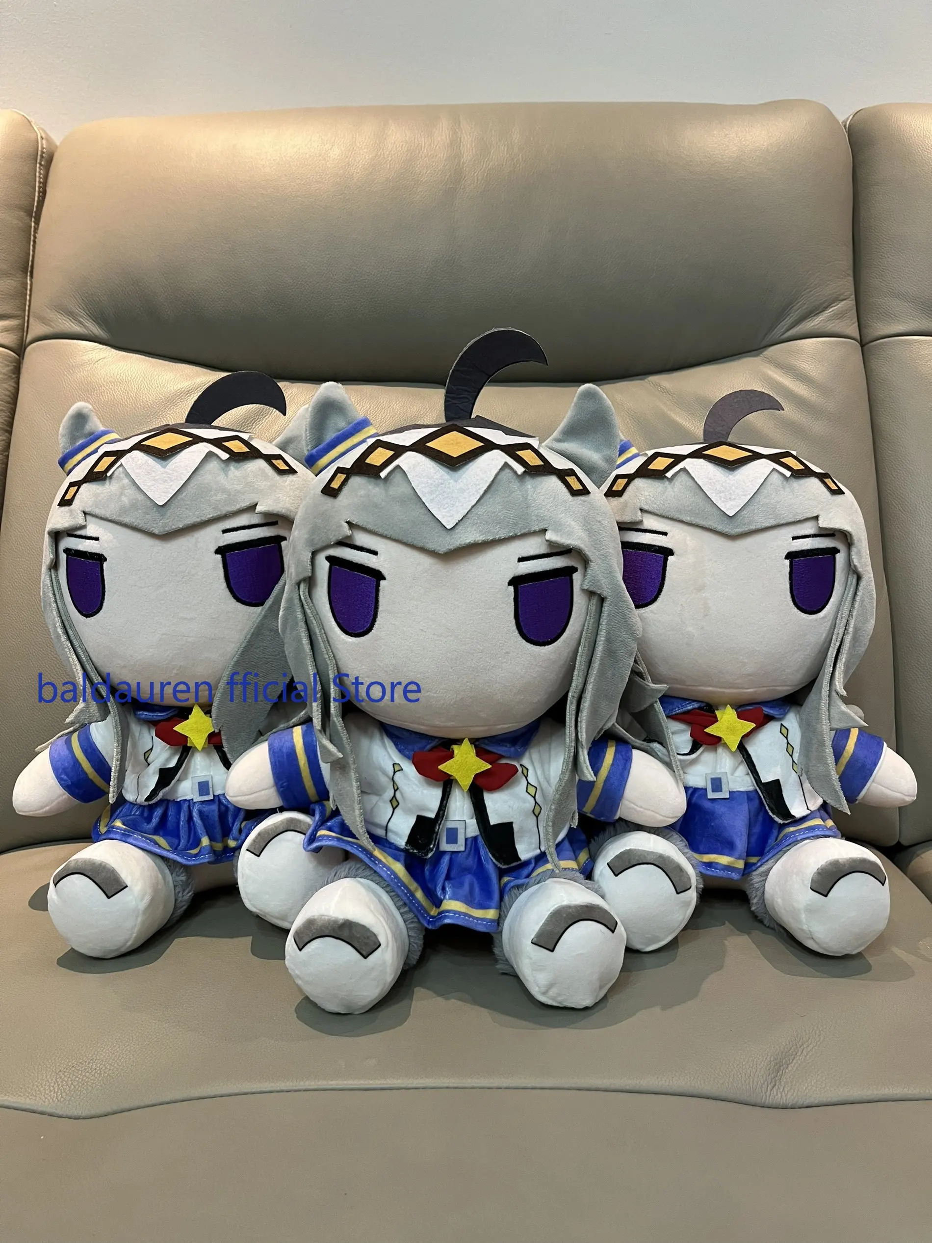 オグリキャップ アニメウマ娘 プリティーダービー ぬいぐるみ