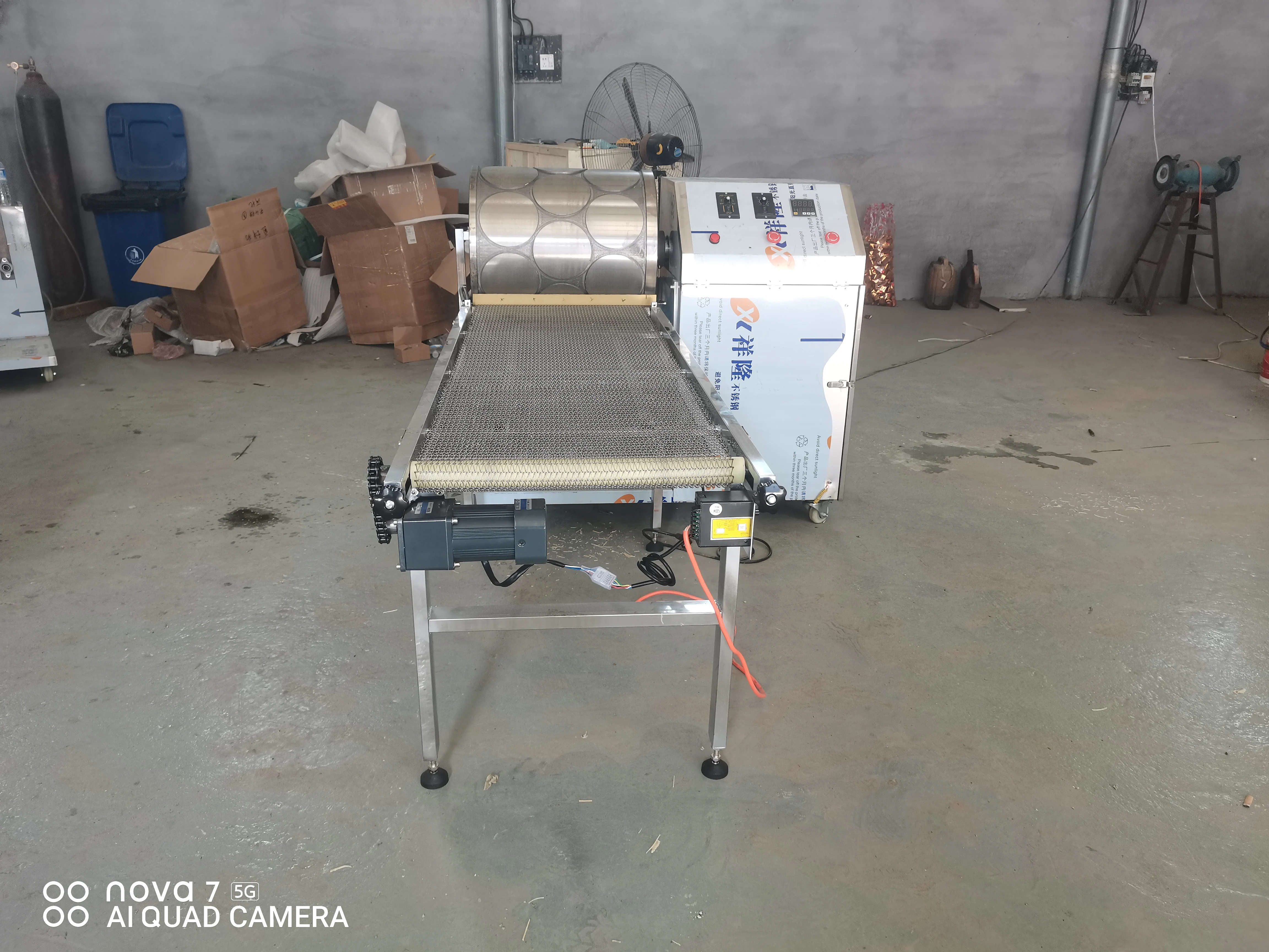 Spring Roll Pastry Machine Spring Roll Making Machine Spring Roll Sheet Wrapper Maker Make Machine