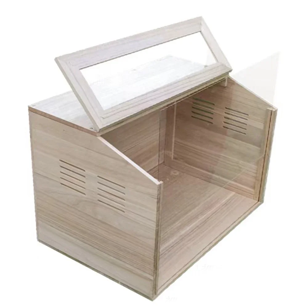 Detachable Breeding Box Reptile Cage For Hamster,Hedgehog,Rutin Chicken