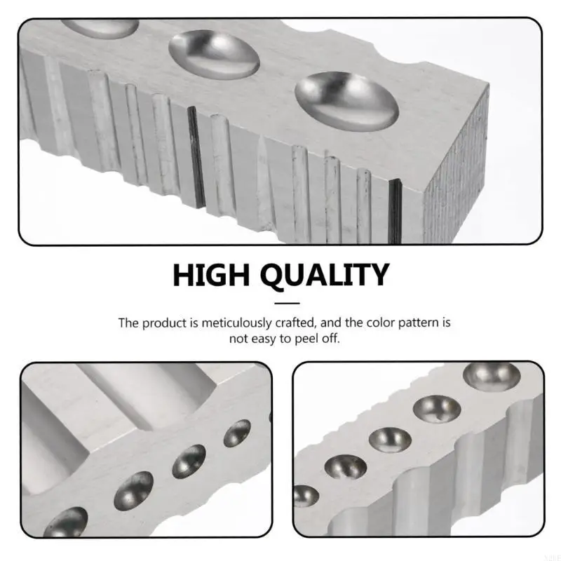 N2UE Sturdy Steel Bracelet Maker Tool Multifunctional Steel Bracelet Maker Tool for DIY Jewelry Designing and Creation